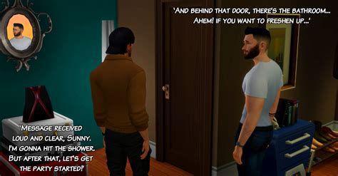 Untitled 30 Hours Before Gay Stories 4 Sims Loverslab
