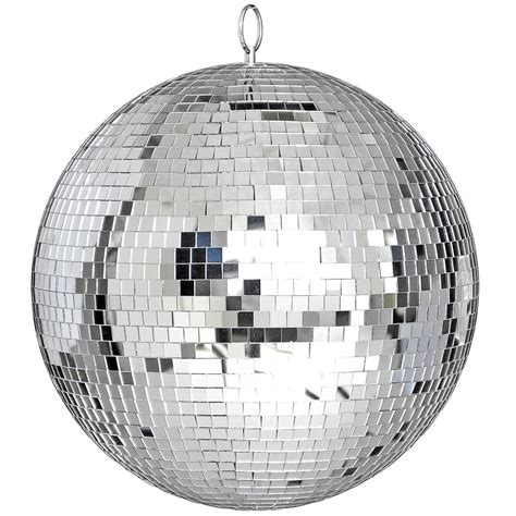 20 Inch Disco Ball With Optional Base Best Glowing Party Supplies