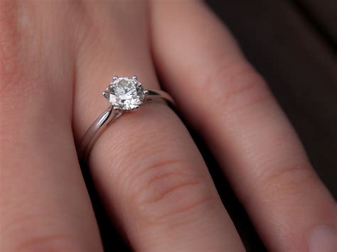 Your rings say that even in your uniqueness you have. The Diamond Engagement Ring Scam - The Circular