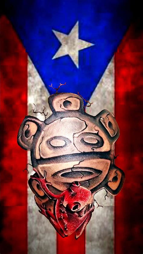 Top 89 Imagen Puerto Rican Flag Background Thpthoangvanthu Edu Vn