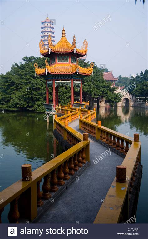 Xichan Temple Fuzhou Fujian Province China Stock Photo 35576654 Alamy