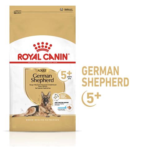 Royal Canin German Shepherd Adult 5 Dry Dog Food Uk