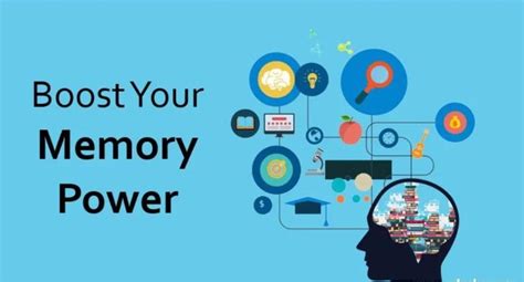 Steps You Can Take To Improve Your Memory Power