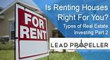 Images of Real Estate Renting Business