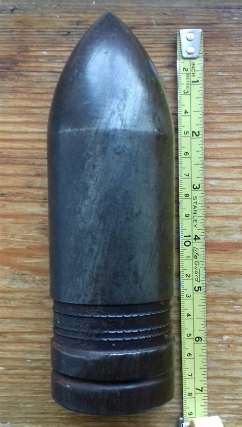 Wwii Artillery Shells