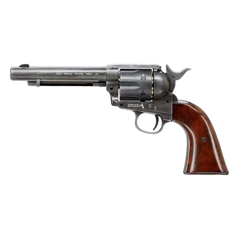 Purchase The Colt Co2 Revolver Single Action Army 45 55 45 Mm