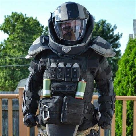 Aim For The Face Coolest Jug Suit Ive Seen Airsofthelmet