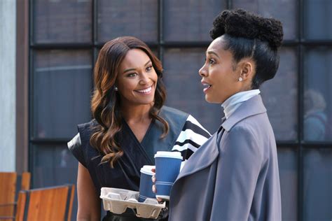 All Rise Photo Ryan Michelle Bathe Simone Missick 39 Sur 71 Allociné