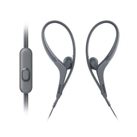 Sony Mdr As210ap Sports In Ear Headphones Supertstore