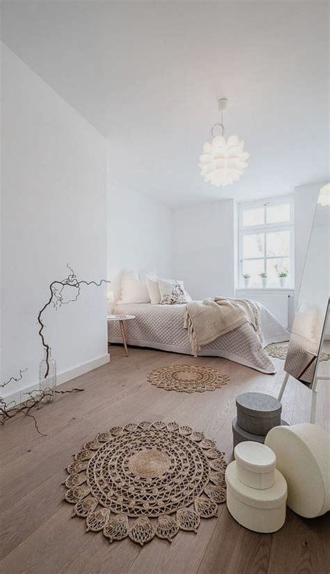 Minimalist Scandinavian Bedroom Decor Ideas 20 Sweetyhomee