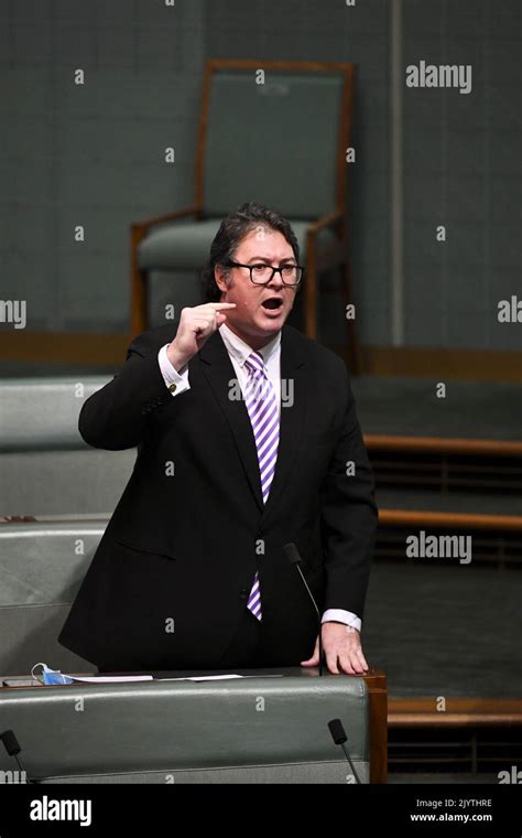 The Member For Dawson George Christensen Delivers A 90 Second Statement