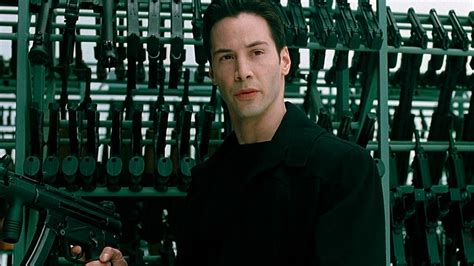 Matrix 4 Keanu Reeves Es Un Neo Muy Diferente En El Primer Vídeo Del