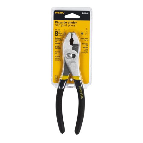 Ficha Tecnica Pinzas de chofer, Pretul