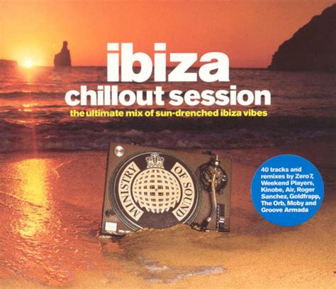 Ibiza Chillout Session 2001 Cd Discogs