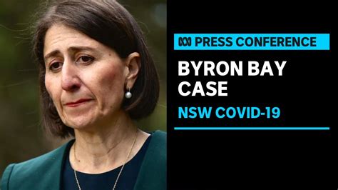 The sydney man who brought coronavirus into the idyllic coastal town of byron bay has been accused. NSW records new community transmitted COVID-19 case in ...
