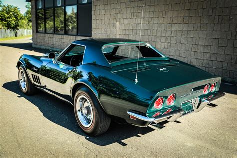 1968 Chevrolet Corvette L89 For Sale 62444 Mcg