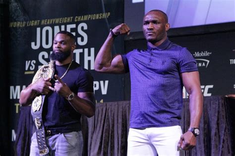 The big question, of course, is whether usman. UFC 235: Tyron Woodley Pursuing Greatness Against Kamaru Usman