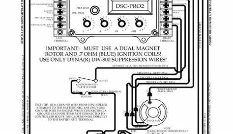 Dyna Coil Wiring Diagram - All of Wiring Diagram