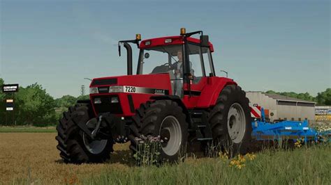 Case Ih 7200 Series V11 Fs22 Farming Simulator 22 Mod Fs22 Mod