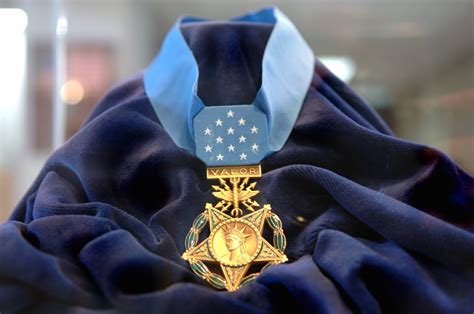 President Lincoln Creates Medal Of Honor Holloman Air Force Base
