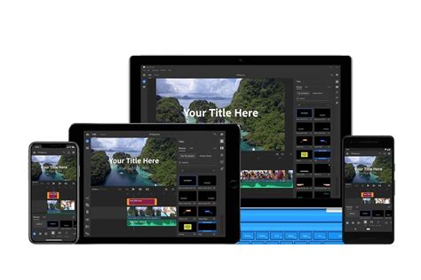 And so, this program will allow you to shoot, edit, and share videos data, with a wide range of tools. Adobe-Premiere-Rush-Apk-OBB-Android-2019 - Axee Tech