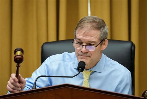 Report Outs Jim Jordan’s Weaponization Subcommittee “whistleblowers” As Frauds Paid By Trump