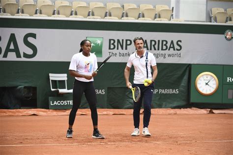 The Remarkable Journey Of Coco Gauff How Tennis Coach Patrick Mouratoglou S Early Belief In A