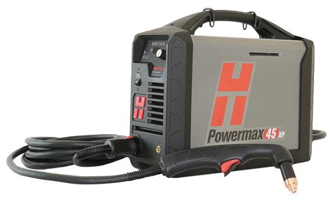 Hypertherm Powermax 45xp 1ph Plasma Cutter Hym088130 Gentronics