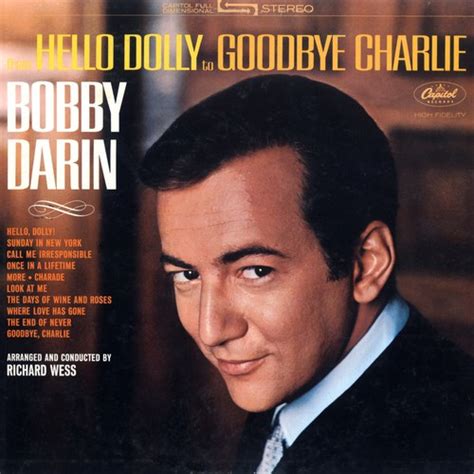 More 2001 Digital Remaster Radio Listen To Bobby Darin Free On Pandora Internet Radio