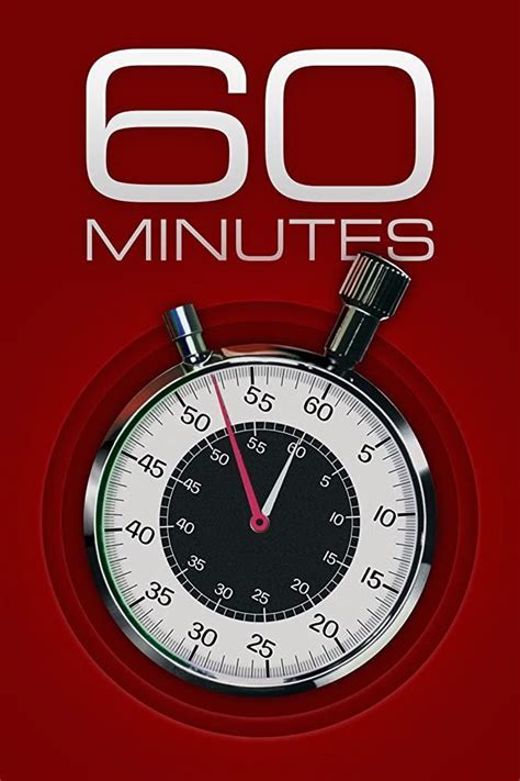 60 Minutes Serie De Tv 1968 Filmaffinity