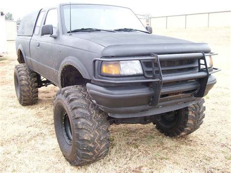2003 Ford Ranger Lifted Auto Blitz 2003 Ford Ranger Lifted