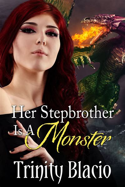 her stepbrother is a monster riverdale avenue books premier publisher of pop mystery