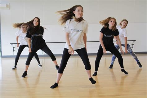 Elite Youth Dance Company | Street Dance | Contemporary | Technique