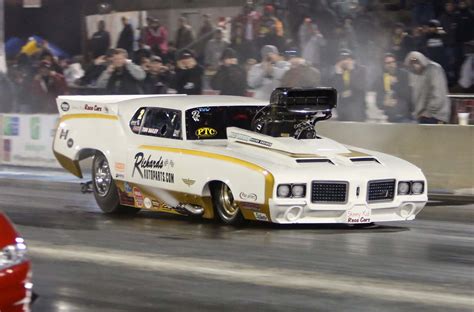 From Drag Week To Drag Radial Tom Bailey Goes Radial Racing With A