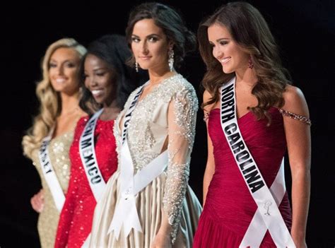 All Hail The Queens From 2016 Miss Usa Contestants E News