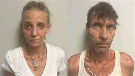 2 Arrested 1 Found With Drugs In Home Break In Selma Police