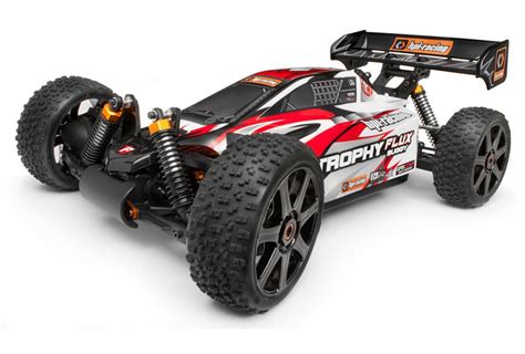 Hpi Buggy Trophy Flux 24g Rtr Rc Performance