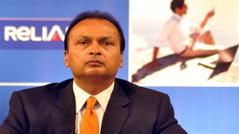 Reliance Capital Reliance Home Finance Shares Drop By 7 As Pwc