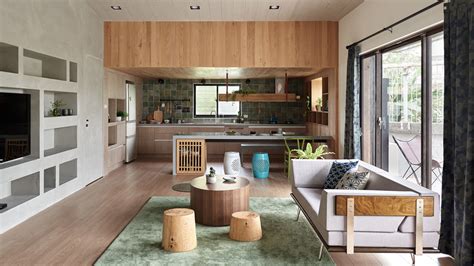 Hao Design Readjusts Taiwanese Home To Put Emphasis On The Garden