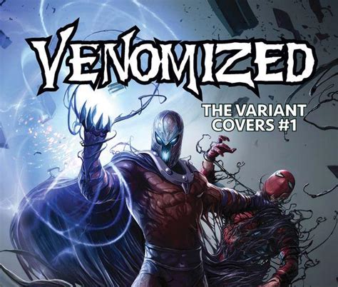 Venomized The Variant Covers 2020 1 Comic Issues Marvel