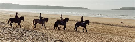 Horse Riding And Pony Trekking Holidays In Wales Visit Wales