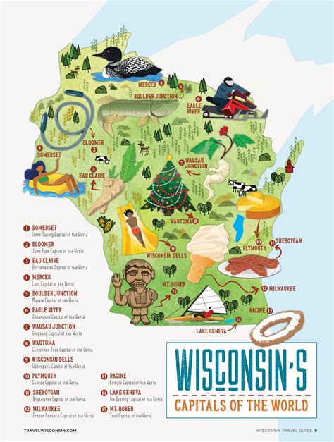 Wisconsin Travel Guide 2020