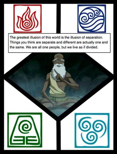 Guru Pathik From Avatar The Last Airbender Wisdom Is Found Everywhere