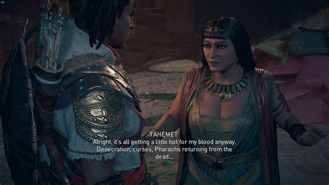 Assassin S Creed Origins Curse Of The Pharaohs PC GameWatcher