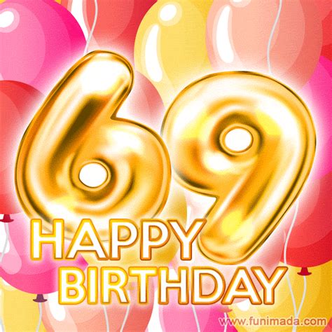 Happy 69th Birthday 