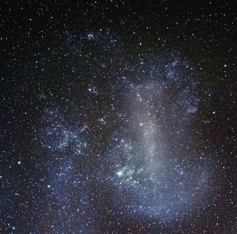 Lmc 2nd Try At The Large Magellanic Cloud Astrophotography