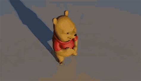 winnie the pooh dancing winniethepooh dancing dance discover and share s