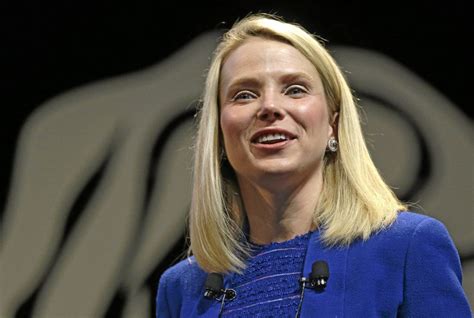 Yahoo Ceo Marissa Mayer Pregnant With Twins Daily News