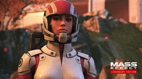 Mass Effect Legendary Edition Screenshots Rpgfan