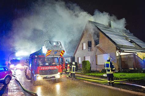 Liebhaber wohnung im herzen von lengerich mit einbauküche. Feuerwehreinsatz in Lengerich: Frau verletzt sich bei ...